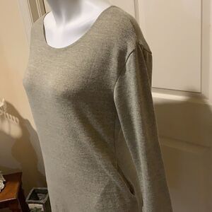 YF dress with pockets.